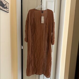 Women's Brown Camisole Top